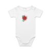 AS Colour - Organic Baby 'Mini-me' Onesie Romper Thumbnail