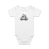 AS Colour - Organic Baby 'Mini-me' Onesie Romper Thumbnail
