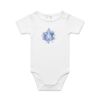 AS Colour - Organic Baby 'Mini-me' Onesie Romper Thumbnail