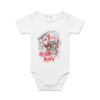 AS Colour - Organic Baby 'Mini-me' Onesie Romper Thumbnail