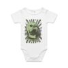 AS Colour - Organic Baby 'Mini-me' Onesie Romper Thumbnail