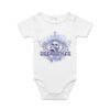 AS Colour - Organic Baby 'Mini-me' Onesie Romper Thumbnail