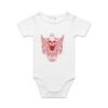 AS Colour - Organic Baby 'Mini-me' Onesie Romper Thumbnail