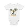 AS Colour - Organic Baby 'Mini-me' Onesie Romper Thumbnail