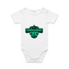 AS Colour - Organic Baby 'Mini-me' Onesie Romper Thumbnail