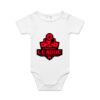AS Colour - Organic Baby 'Mini-me' Onesie Romper Thumbnail