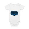 AS Colour - Organic Baby 'Mini-me' Onesie Romper Thumbnail