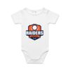 AS Colour - Organic Baby 'Mini-me' Onesie Romper Thumbnail
