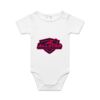 AS Colour - Organic Baby 'Mini-me' Onesie Romper Thumbnail