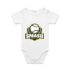 AS Colour - Organic Baby 'Mini-me' Onesie Romper Thumbnail
