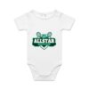 AS Colour - Organic Baby 'Mini-me' Onesie Romper Thumbnail