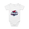 AS Colour - Organic Baby 'Mini-me' Onesie Romper Thumbnail