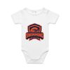 AS Colour - Organic Baby 'Mini-me' Onesie Romper Thumbnail