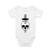 AS Colour - Organic Baby 'Mini-me' Onesie Romper Thumbnail