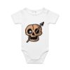 AS Colour - Organic Baby 'Mini-me' Onesie Romper Thumbnail