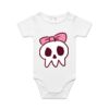 AS Colour - Organic Baby 'Mini-me' Onesie Romper Thumbnail