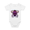 AS Colour - Organic Baby 'Mini-me' Onesie Romper Thumbnail