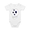 AS Colour - Organic Baby 'Mini-me' Onesie Romper Thumbnail