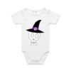 AS Colour - Organic Baby 'Mini-me' Onesie Romper Thumbnail