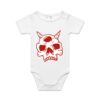AS Colour - Organic Baby 'Mini-me' Onesie Romper Thumbnail