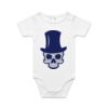 AS Colour - Organic Baby 'Mini-me' Onesie Romper Thumbnail