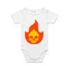 AS Colour - Organic Baby 'Mini-me' Onesie Romper Thumbnail