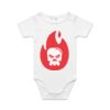 AS Colour - Organic Baby 'Mini-me' Onesie Romper Thumbnail