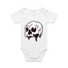 AS Colour - Organic Baby 'Mini-me' Onesie Romper Thumbnail