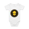 AS Colour - Organic Baby 'Mini-me' Onesie Romper Thumbnail
