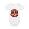 AS Colour - Organic Baby 'Mini-me' Onesie Romper Thumbnail