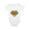AS Colour - Organic Baby 'Mini-me' Onesie Romper Thumbnail