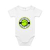 AS Colour - Organic Baby 'Mini-me' Onesie Romper Thumbnail