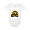 AS Colour - Organic Baby 'Mini-me' Onesie Romper Thumbnail