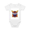 AS Colour - Organic Baby 'Mini-me' Onesie Romper Thumbnail