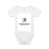 AS Colour - Organic Baby 'Mini-me' Onesie Romper Thumbnail