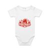 AS Colour - Organic Baby 'Mini-me' Onesie Romper Thumbnail