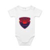 AS Colour - Organic Baby 'Mini-me' Onesie Romper Thumbnail