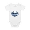 AS Colour - Organic Baby 'Mini-me' Onesie Romper Thumbnail