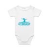 AS Colour - Organic Baby 'Mini-me' Onesie Romper Thumbnail