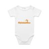 AS Colour - Organic Baby 'Mini-me' Onesie Romper Thumbnail