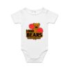 AS Colour - Organic Baby 'Mini-me' Onesie Romper Thumbnail