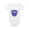 AS Colour - Organic Baby 'Mini-me' Onesie Romper Thumbnail