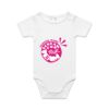 AS Colour - Organic Baby 'Mini-me' Onesie Romper Thumbnail