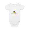 AS Colour - Organic Baby 'Mini-me' Onesie Romper Thumbnail