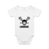 AS Colour - Organic Baby 'Mini-me' Onesie Romper Thumbnail
