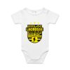 AS Colour - Organic Baby 'Mini-me' Onesie Romper Thumbnail