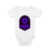 AS Colour - Organic Baby 'Mini-me' Onesie Romper Thumbnail