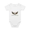 AS Colour - Organic Baby 'Mini-me' Onesie Romper Thumbnail