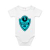 AS Colour - Organic Baby 'Mini-me' Onesie Romper Thumbnail