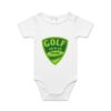 AS Colour - Organic Baby 'Mini-me' Onesie Romper Thumbnail